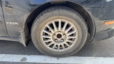 Daewoo Leganza