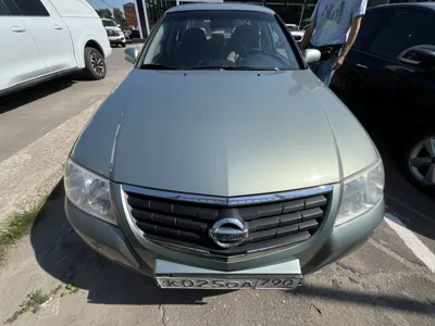 Nissan Almera Classic