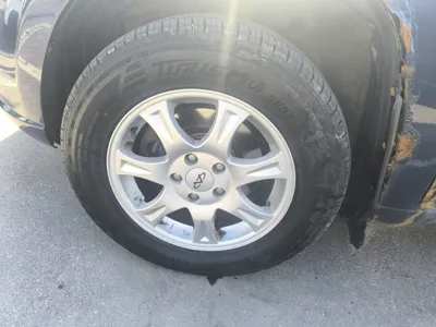 Chery Tiggo (T11)