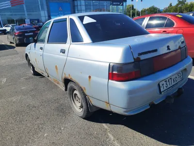 Lada (ВАЗ) 2110