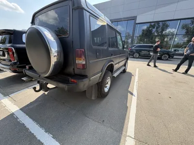 Land Rover Discovery