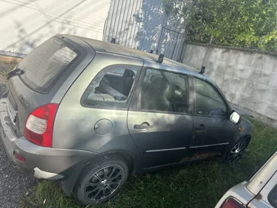 Lada (ВАЗ) KALINA