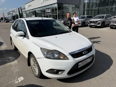 Ford Focus 