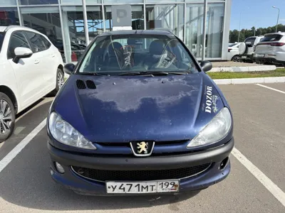 Peugeot 206