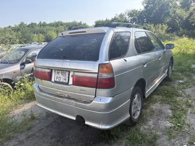 Nissan R'nessa