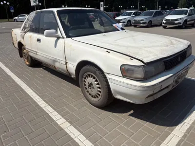 Toyota MARK_II
