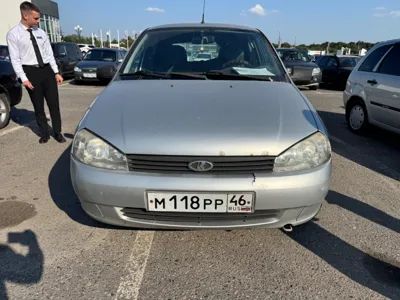 LADA (ВАЗ) Kalina