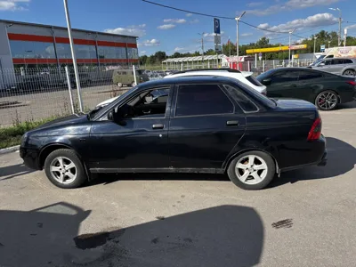Lada (ВАЗ) 2170