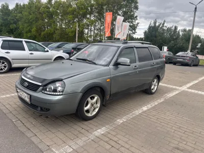 LADA (ВАЗ) Priora