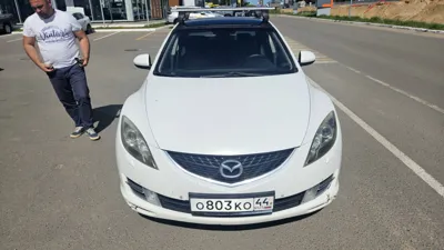 Mazda 6