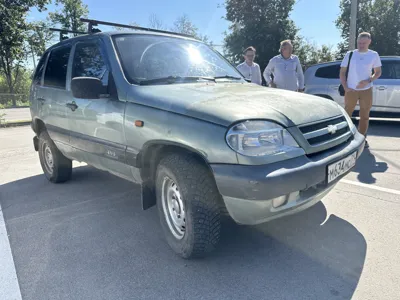 Chevrolet NIVA
