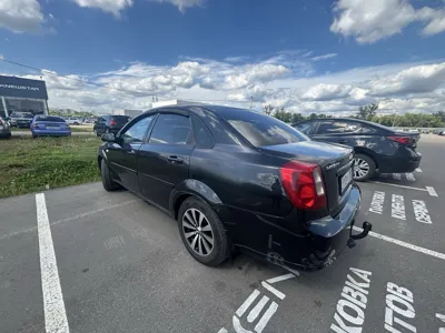Chevrolet Lacetti