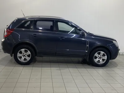 Opel Antara
