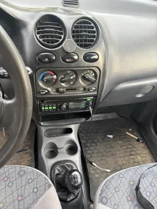 Daewoo Matiz