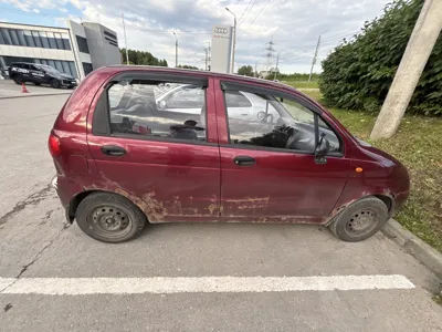 Daewoo Matiz