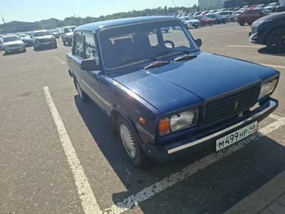 LADA (ВАЗ) 21074