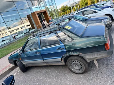 LADA (ВАЗ) 21099