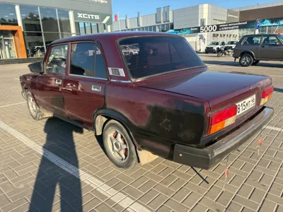 LADA (ВАЗ) 2107