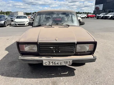 Lada (ВАЗ) 2107