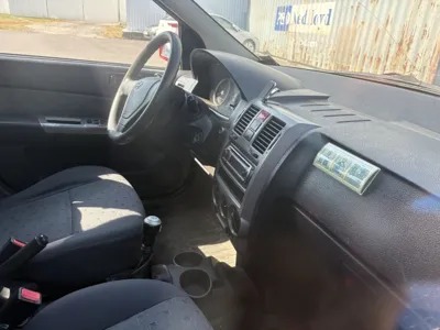Hyundai Getz