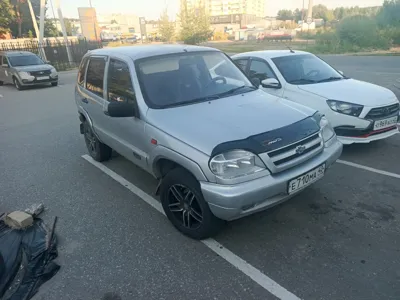 Chevrolet NIVA