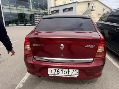 Renault Logan