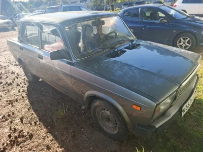 Lada (ВАЗ) 2107