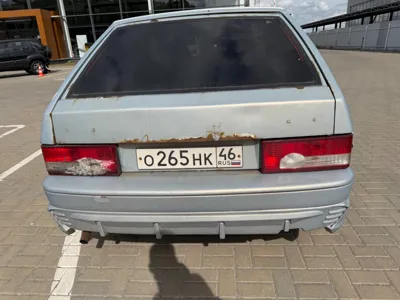 Lada (ВАЗ) 2114