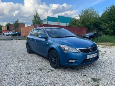 Kia Ceed