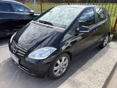 MERCEDES-BENZ A_KLASSE