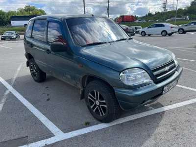 Chevrolet NIVA
