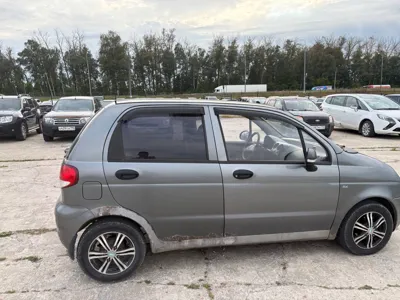 Daewoo MATIZ