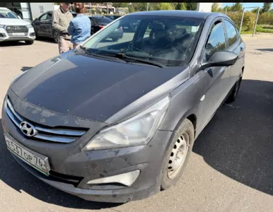 Hyundai Solaris
