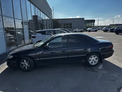 OPEL OMEGA