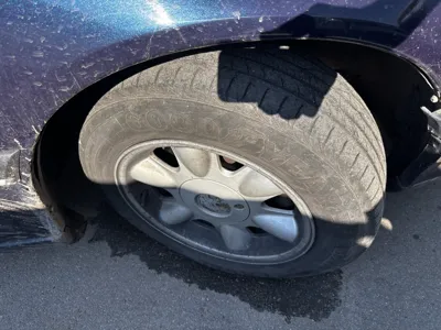 OPEL OMEGA