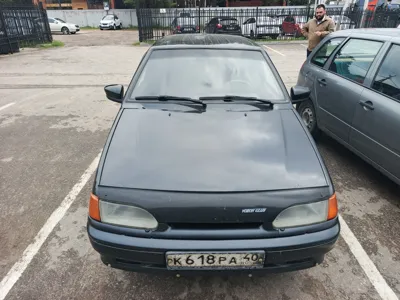 Lada (ВАЗ) 2114