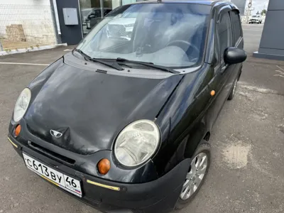Daewoo MATIZ