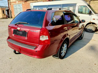  Lacetti