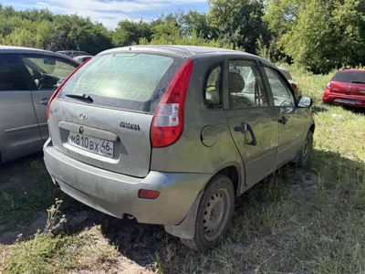 LADA (ВАЗ) Kalina