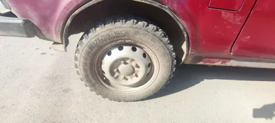 LADA (ВАЗ) 2121 (4x4) 