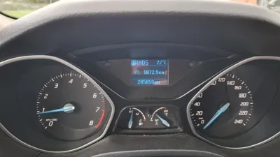 Ford Focus 