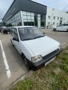 Daewoo Tico