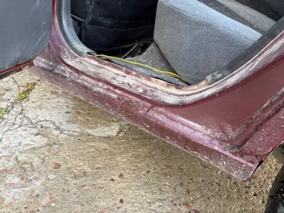 Chevrolet LANOS
