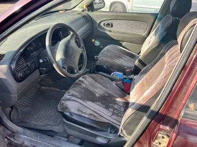 Kia Spectra