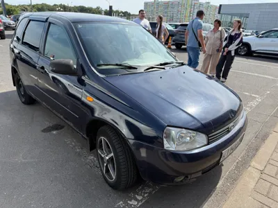 LADA (ВАЗ) Kalina