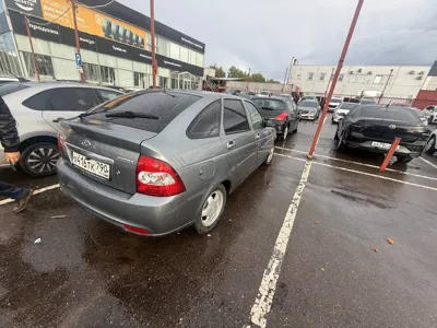 LADA (ВАЗ) 2170