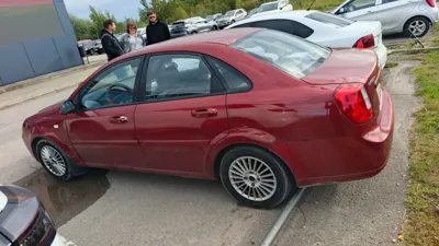 Chevrolet LACETTI
