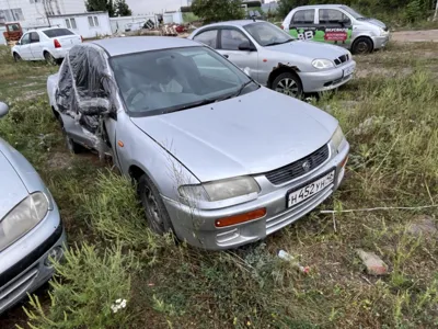 Mazda Familia
