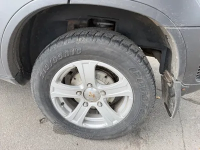 Chevrolet NIVA