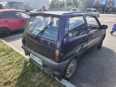Lada (ВАЗ) 1111